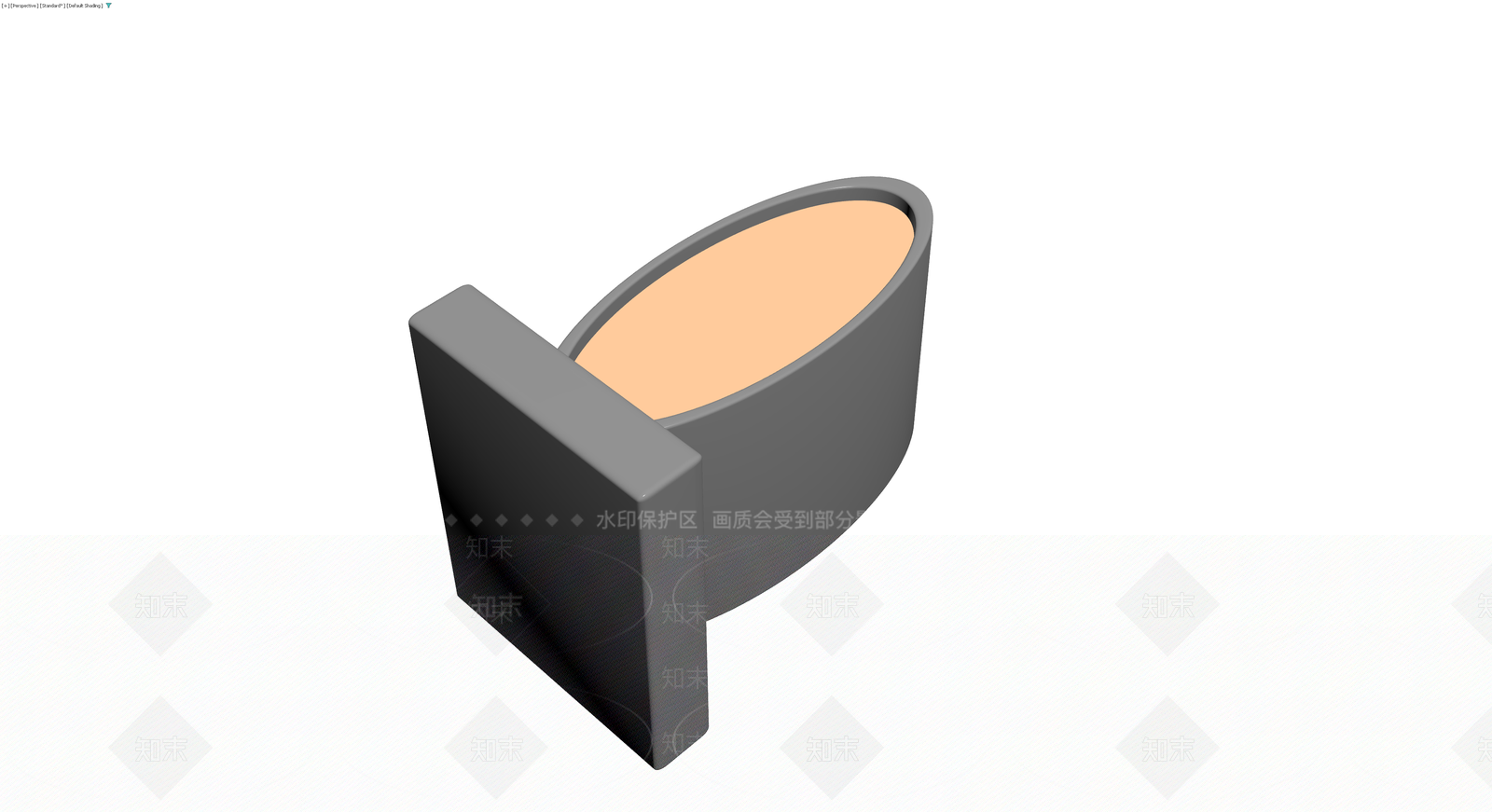 L型卫浴洁具组合3D模型下载【ID:1230779107】