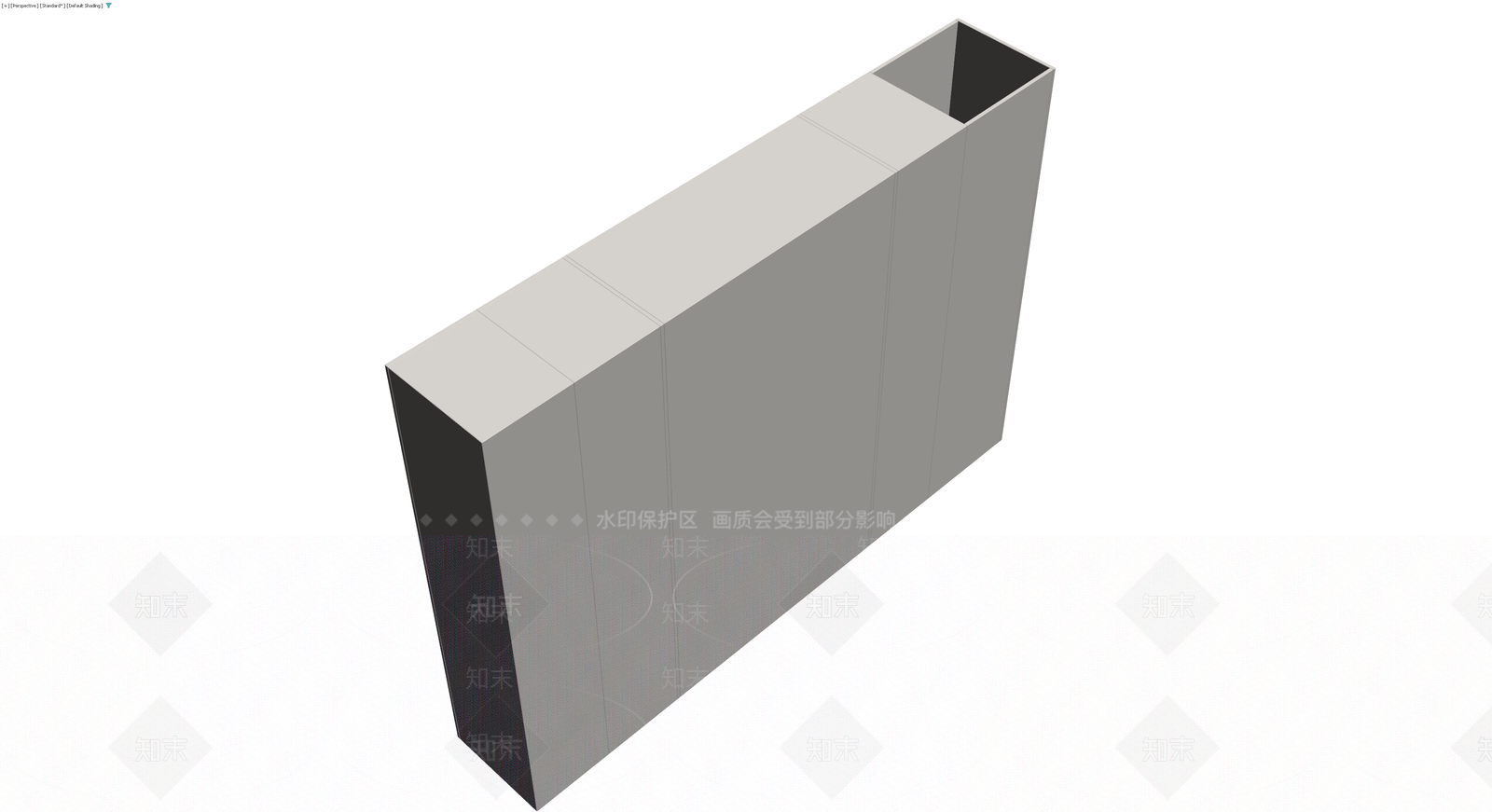 集成家电柜体组合3D模型下载【ID:1229605192】