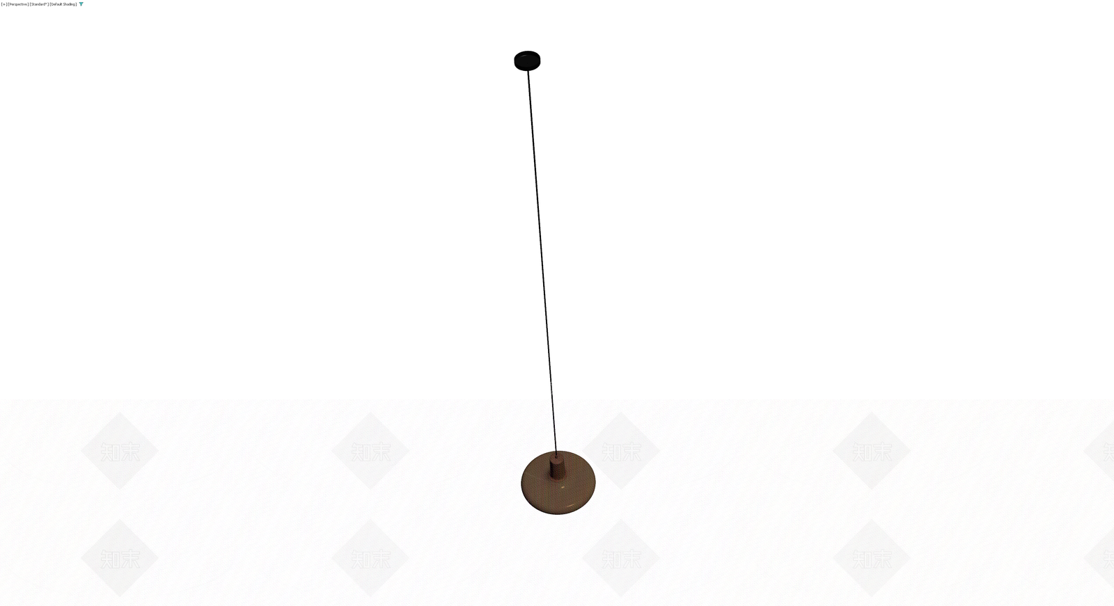 现代风格吊灯模型3D模型下载【ID:1230188980】