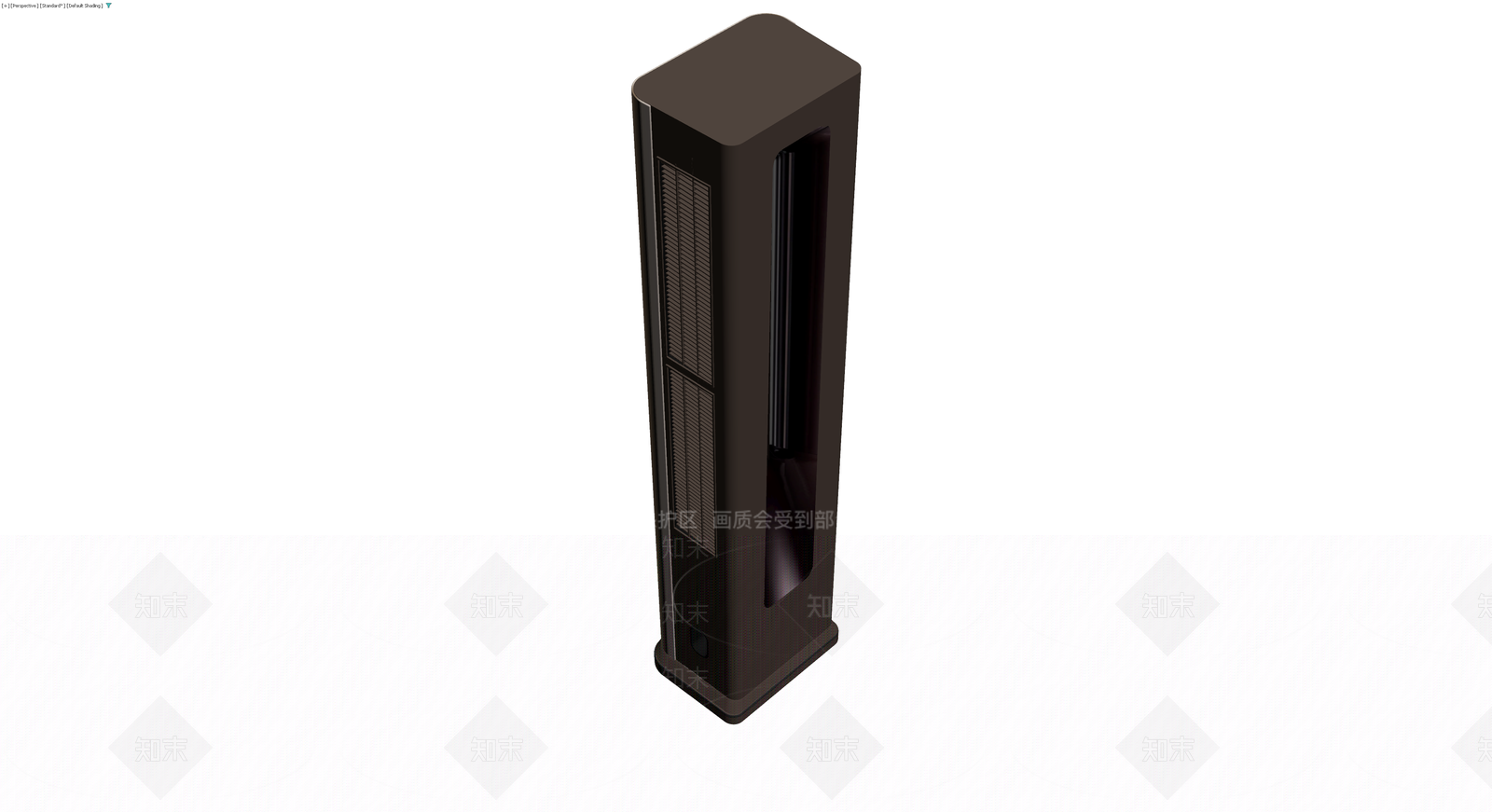 立式空调/空气净化器3D模型下载【ID:1230092327】