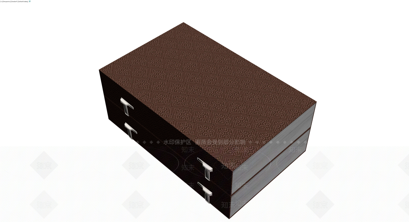 中式古籍书籍模型3D模型下载【ID:1230161184】