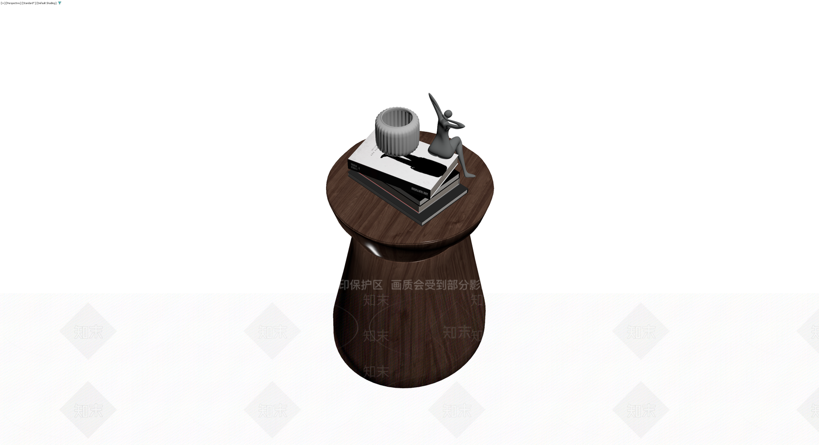 边几及装饰组合3D模型下载【ID:1229868243】
