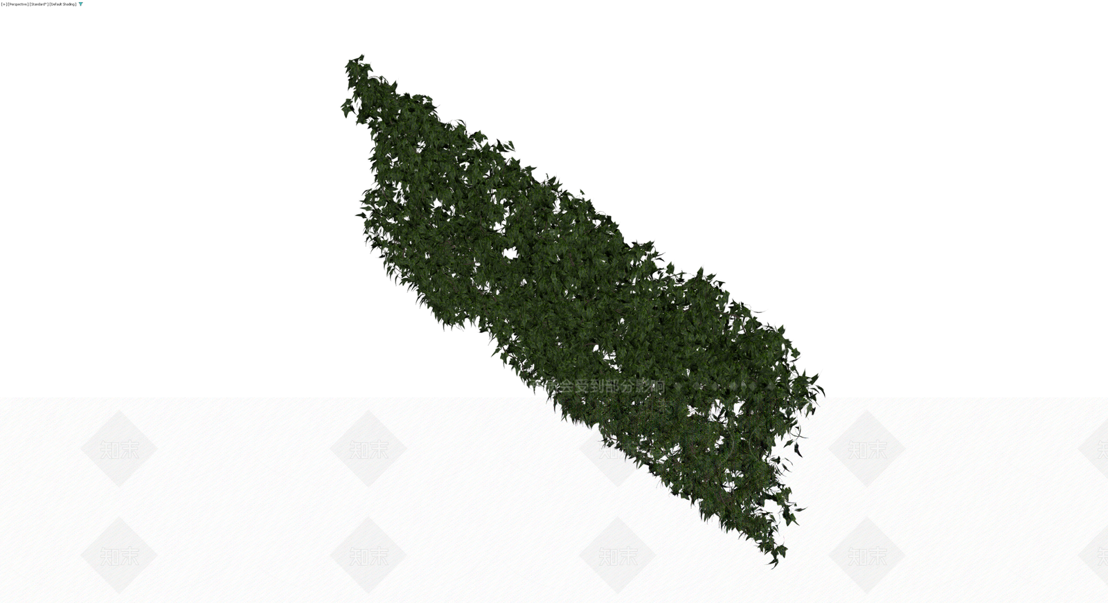 常春藤绿植墙模块3D模型下载【ID:1229945987】