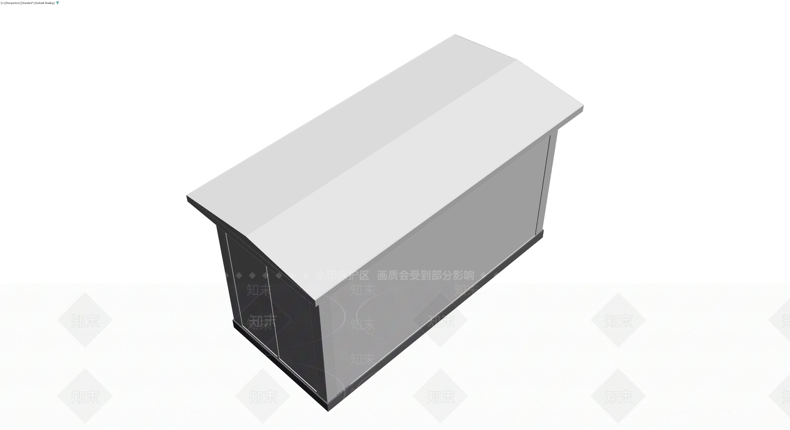 高压配电房建筑模型3D模型下载【ID:1230691784】