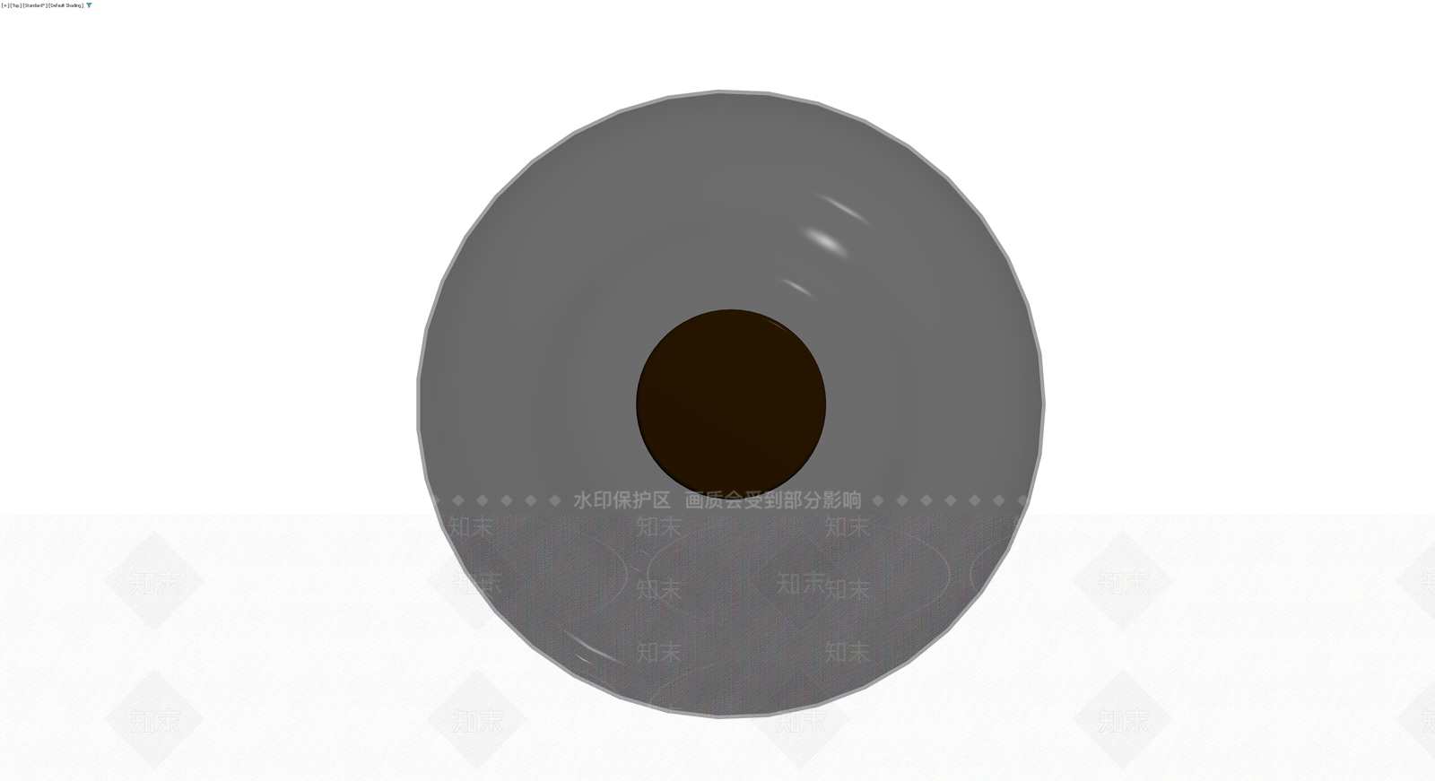 深棕色吊灯模型3D模型下载【ID:1230784672】