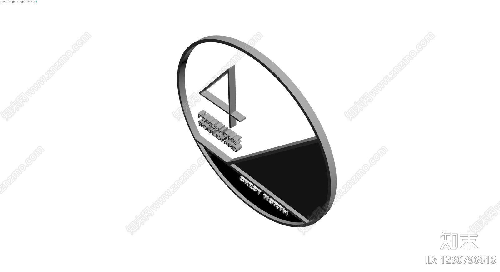Foreshore3D模型下载【ID:1230796616】