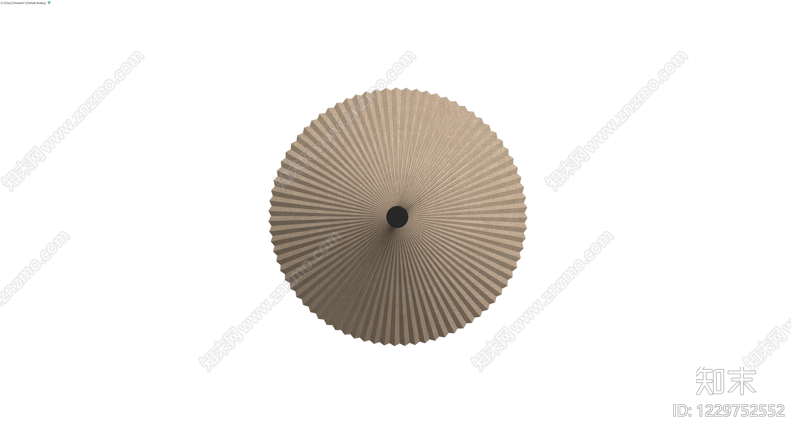 折纸造型吊灯3D模型下载【ID:1229752552】