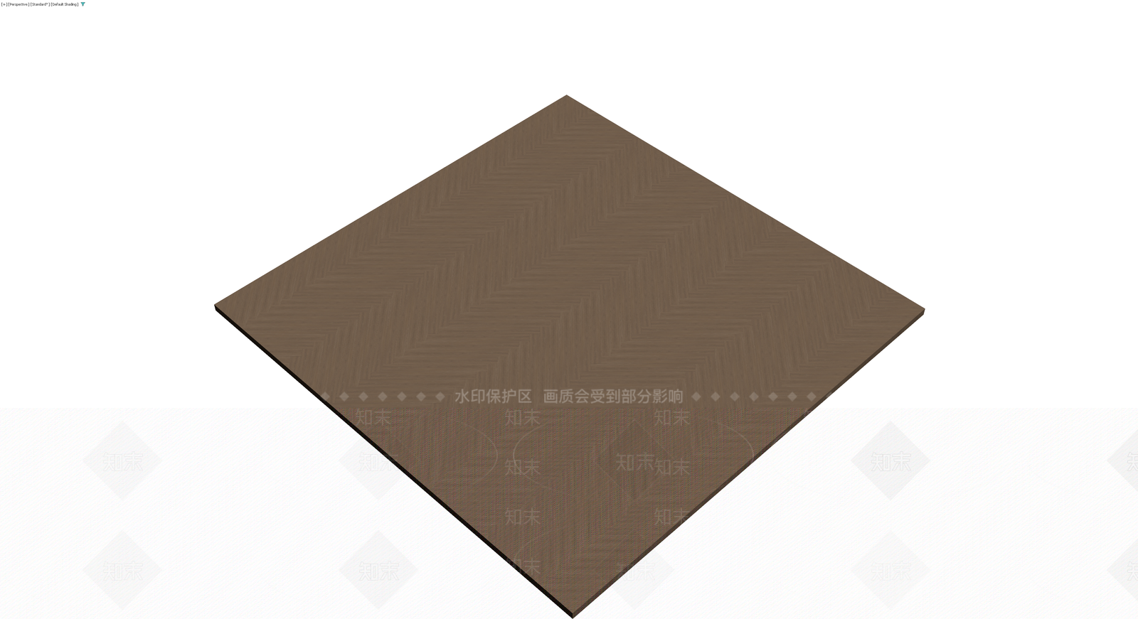 人字拼木地板材质模块3D模型下载【ID:1230687761】