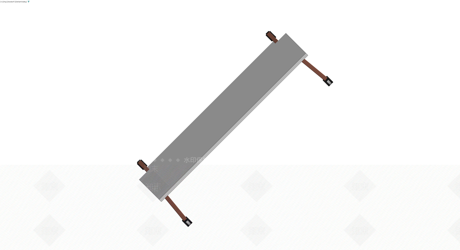 移动写字板架3D模型下载【ID:1229661591】