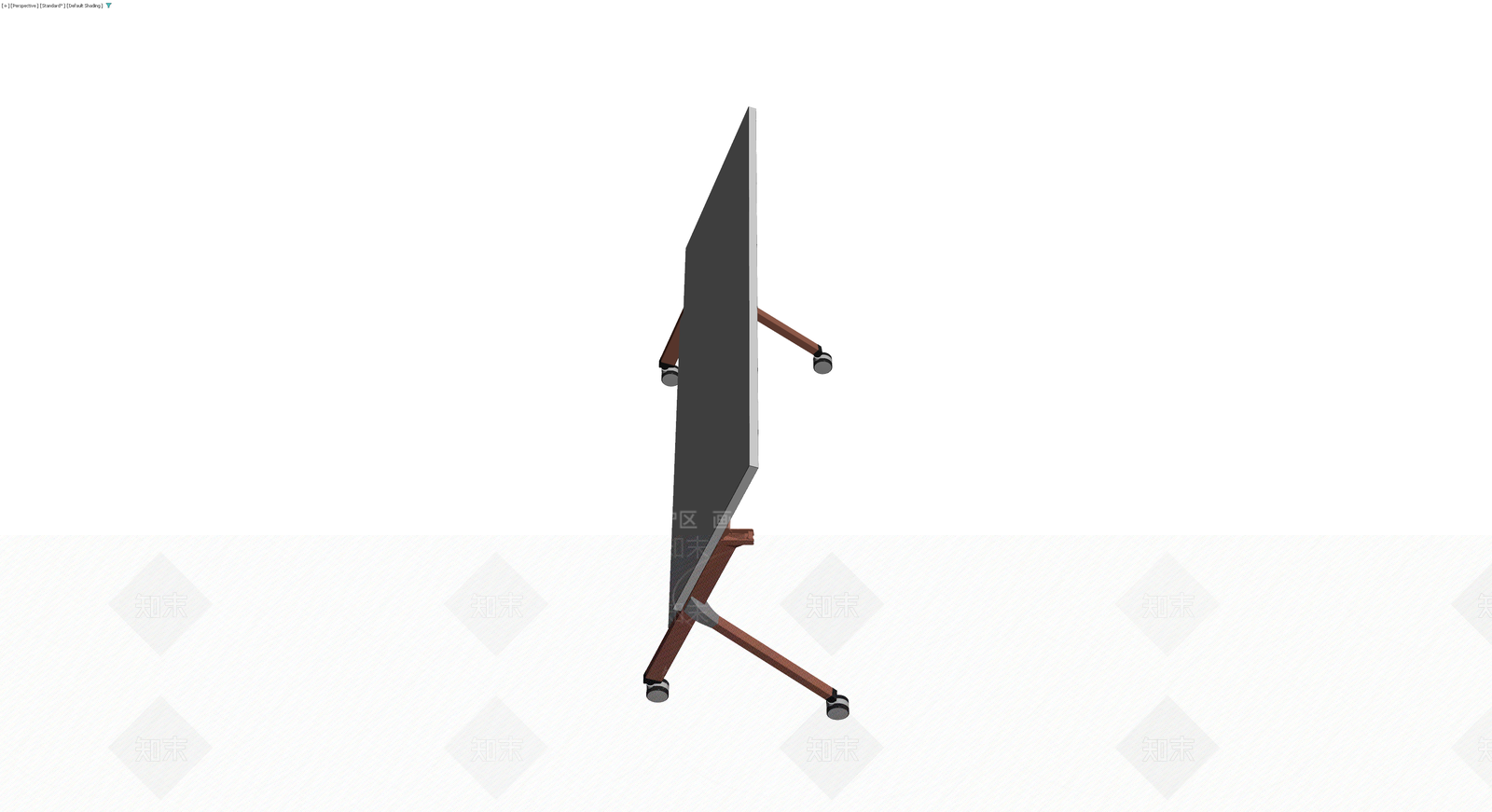 移动写字板架3D模型下载【ID:1229661591】
