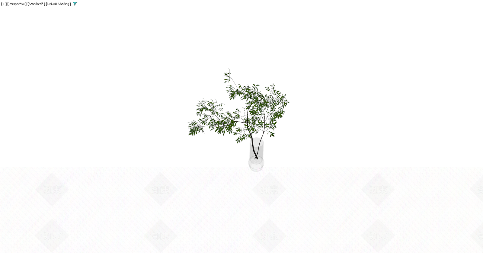 盆栽绿植模型3D模型下载【ID:1229577782】