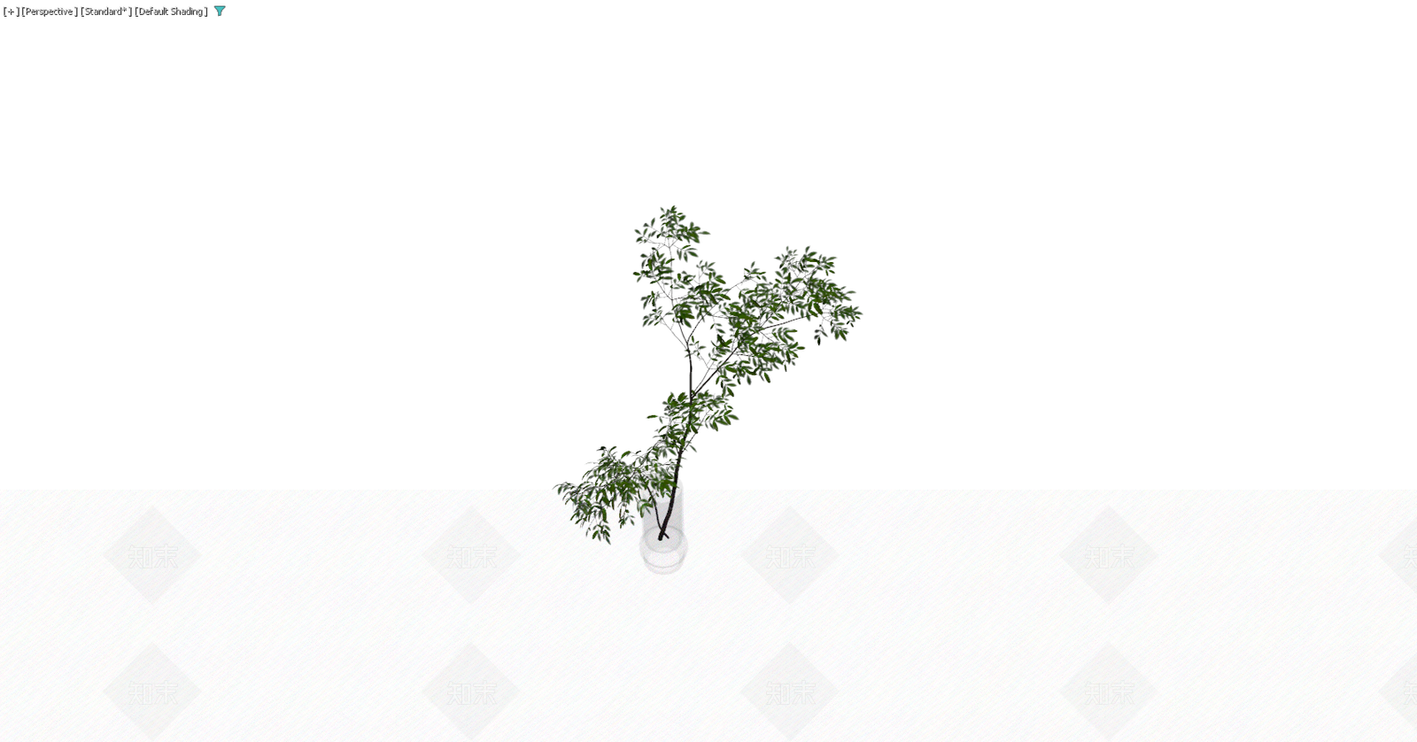 盆栽绿植模型3D模型下载【ID:1229577782】