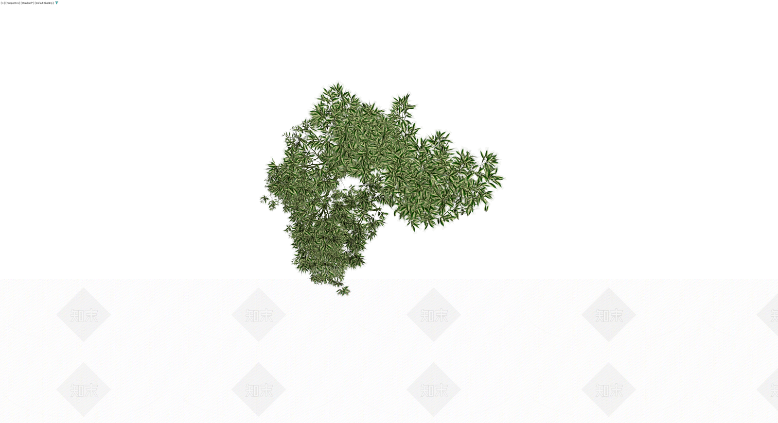 绿植灌木模型3D模型下载【ID:1230378548】