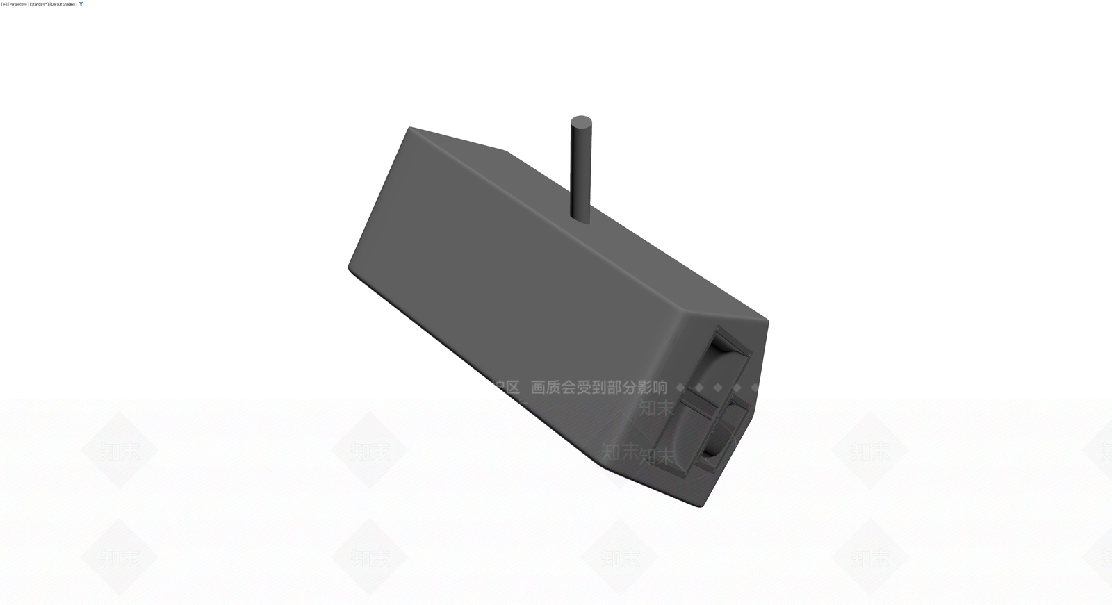 JBL音箱模型3D模型下载【ID:1229905059】