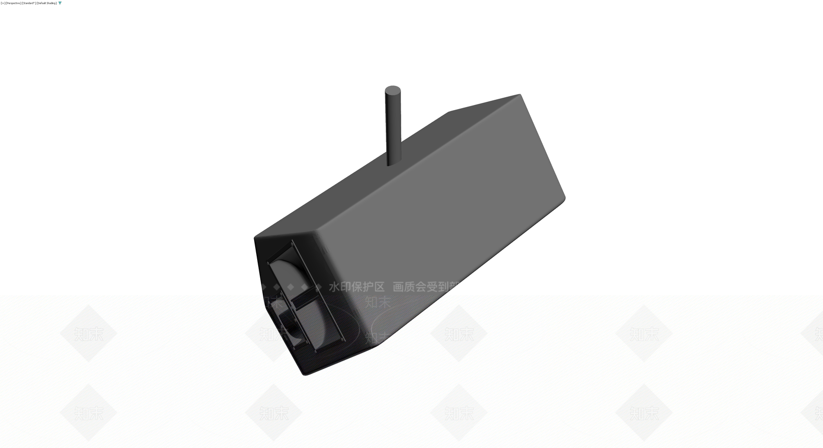 JBL音箱模型3D模型下载【ID:1229905059】