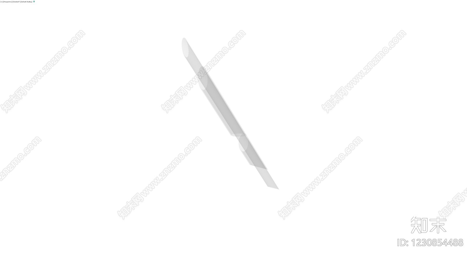 带关节圆柱机械臂3D模型下载【ID:1230854488】