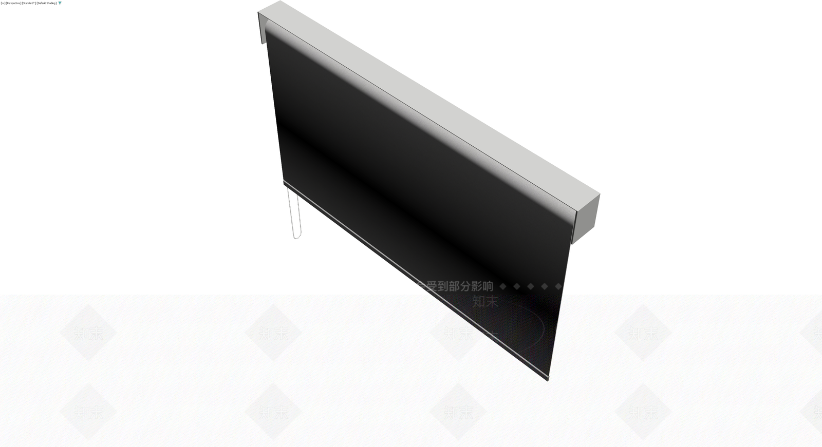 卷帘式百叶窗3D模型下载【ID:1230781126】