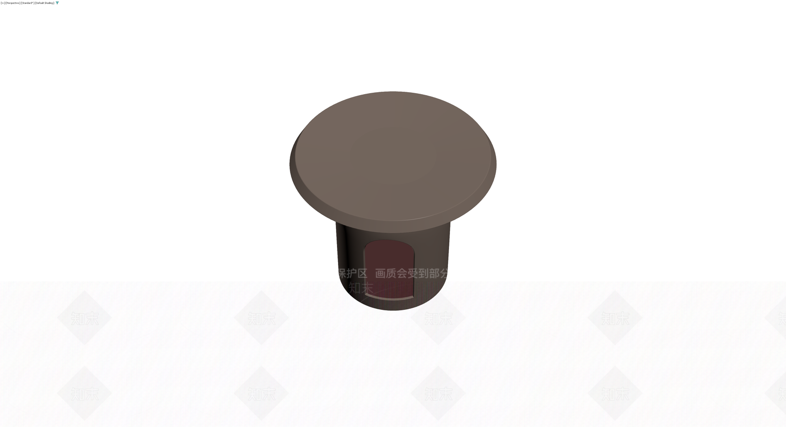 拱门造型装饰底座3D模型下载【ID:1230101773】