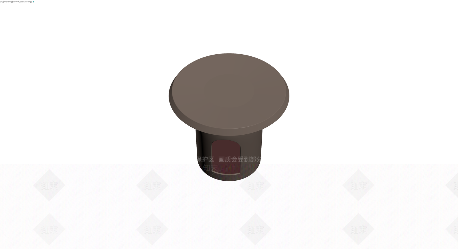 拱门造型装饰底座3D模型下载【ID:1230101773】