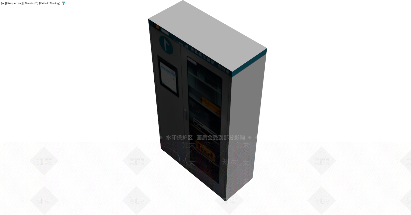 智能工具柜模型3D模型下载【ID:1229583329】