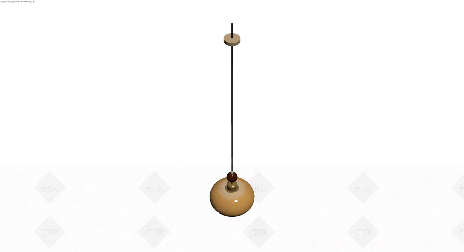 复古风格吊灯模型3D模型下载【ID:1230322958】