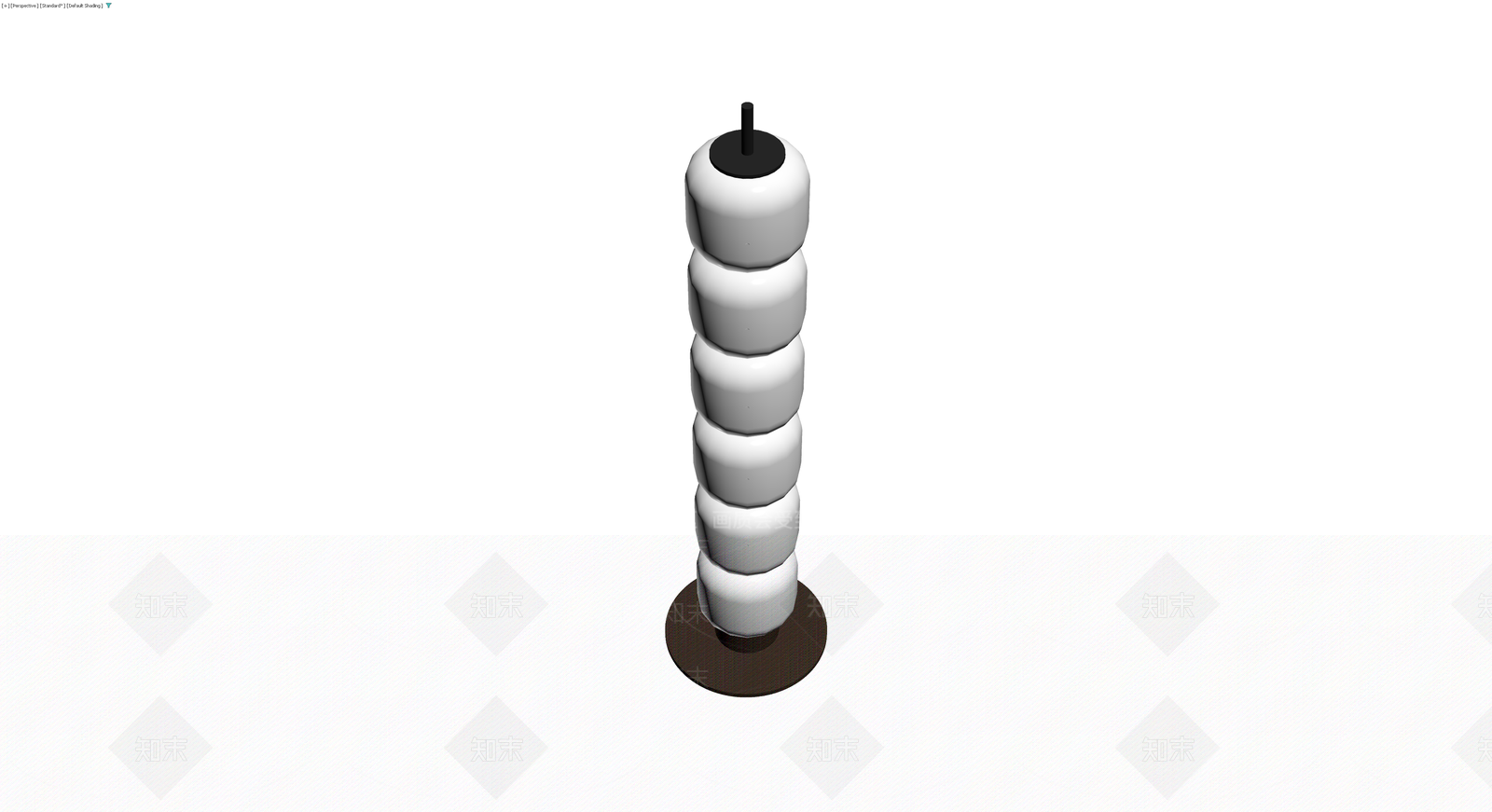 日式串烧（烤鸡肉串）模型3D模型下载【ID:1230709689】