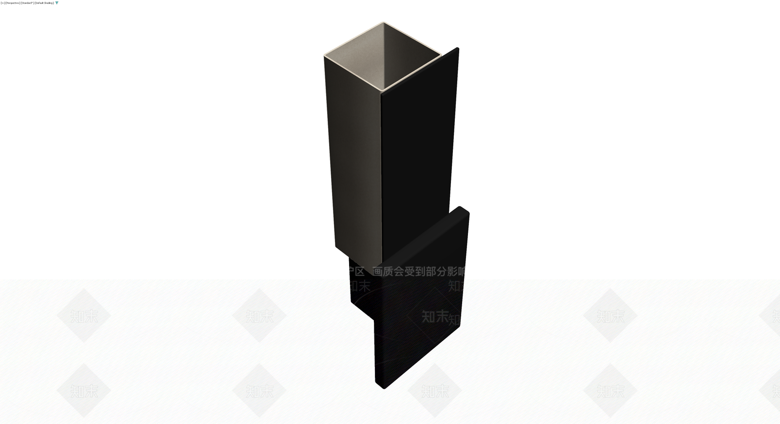 现代风格金属壁灯3D模型下载【ID:1230728984】