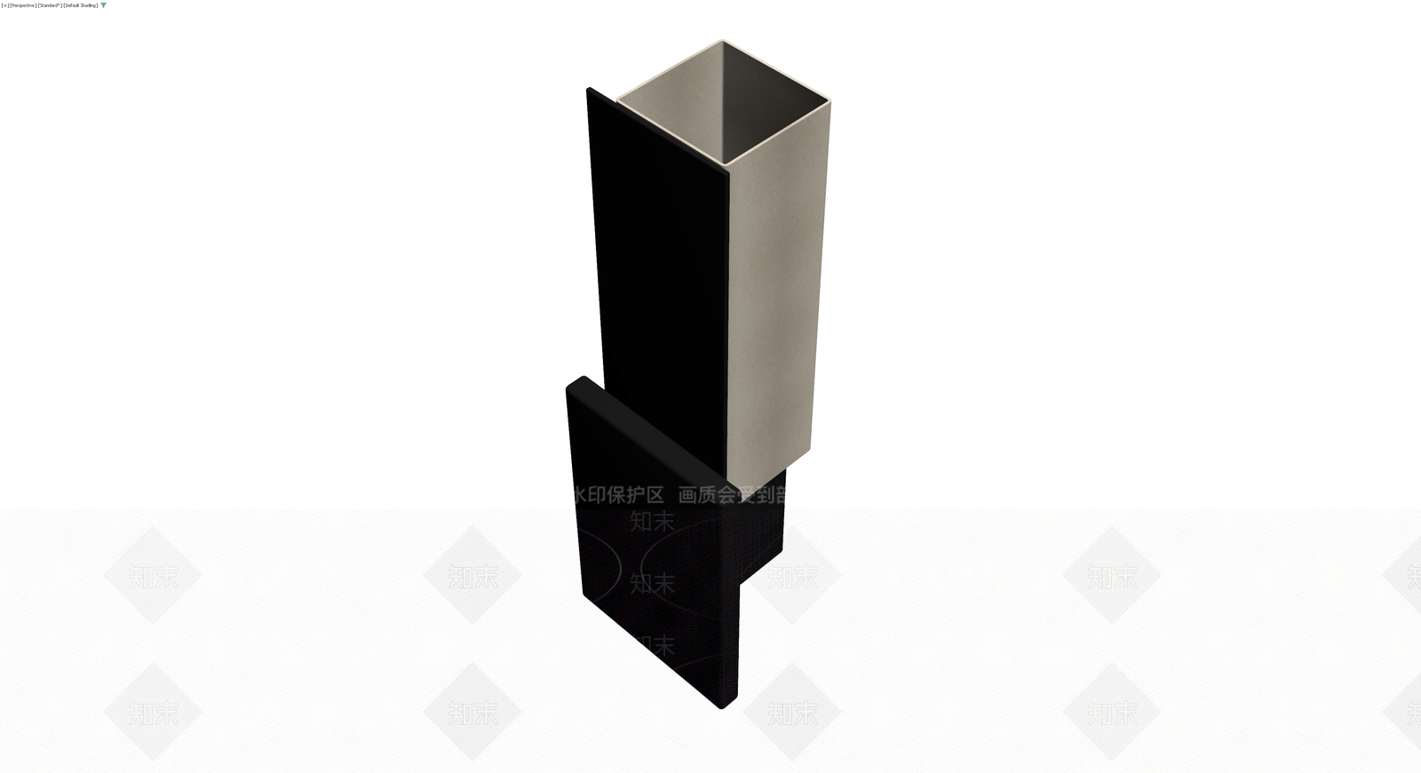 现代风格金属壁灯3D模型下载【ID:1230728984】