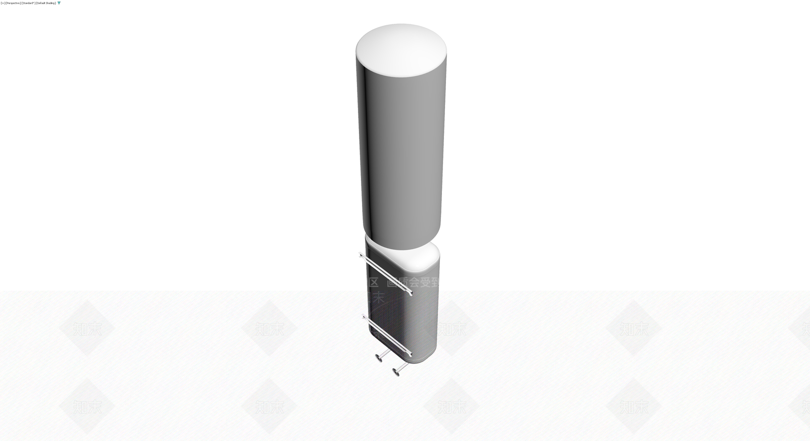 Thermex电热水器3D模型下载【ID:1229986333】