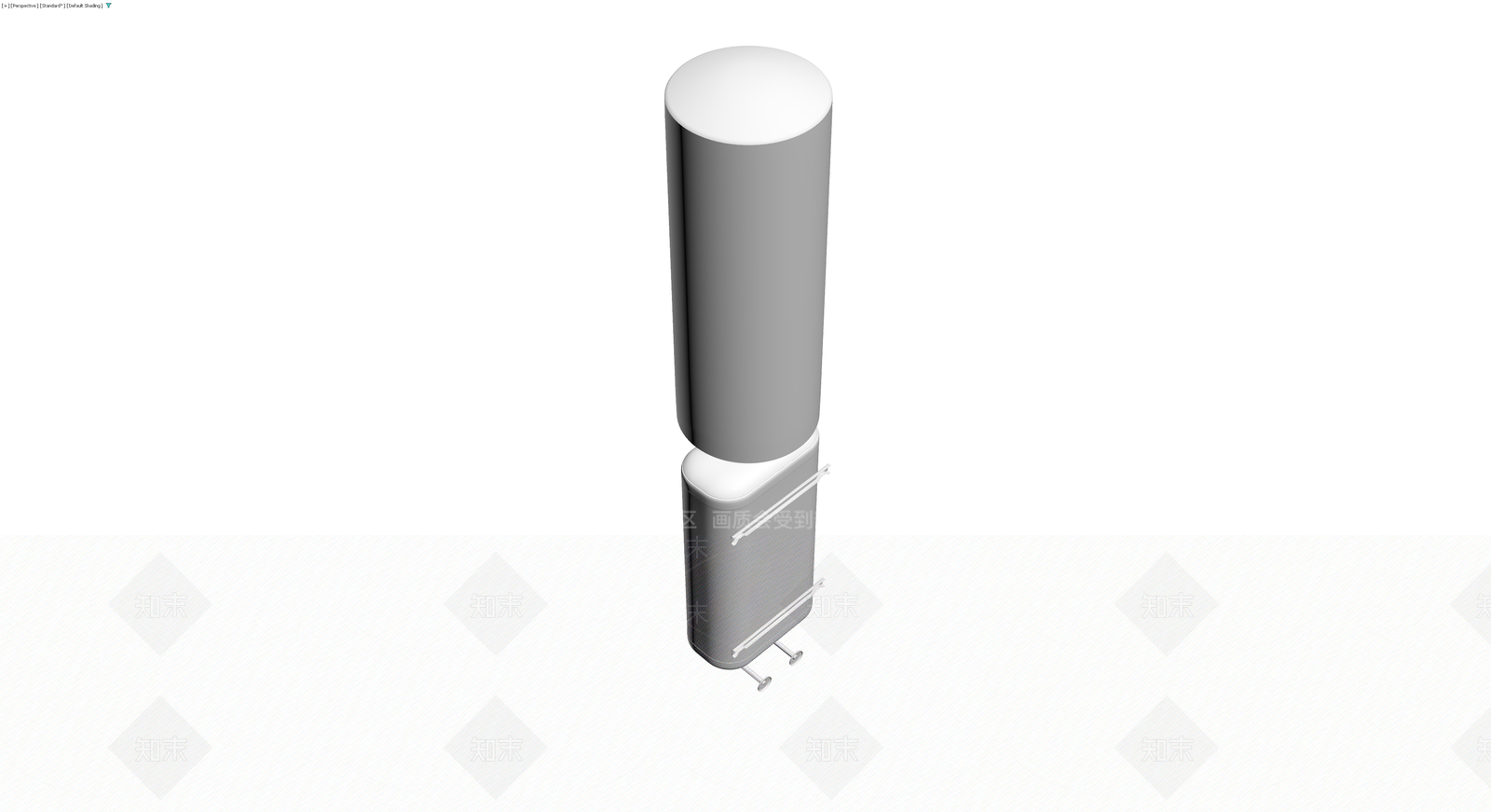 Thermex电热水器3D模型下载【ID:1229986333】