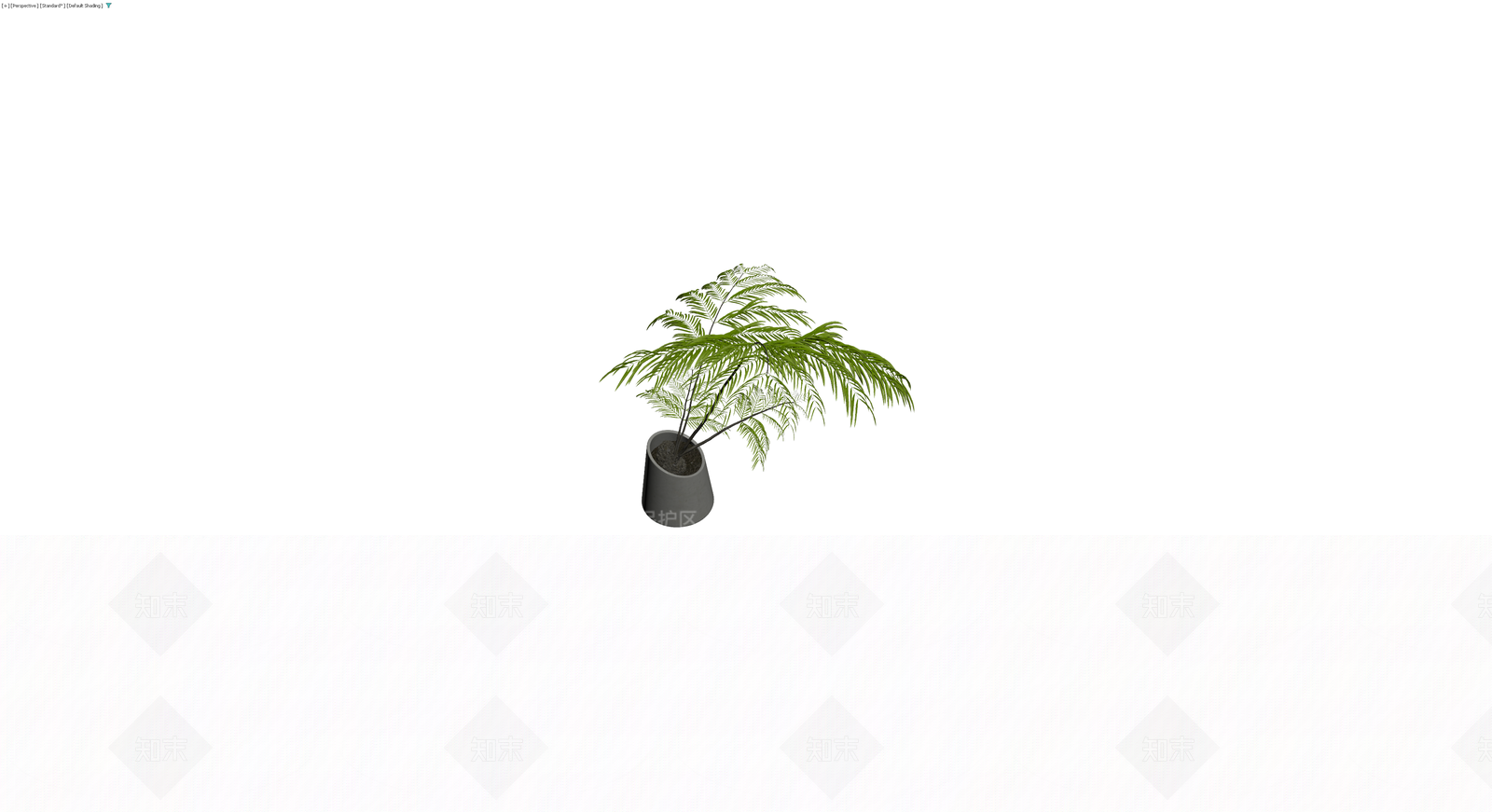 盆栽绿植组合模型3D模型下载【ID:1229917352】