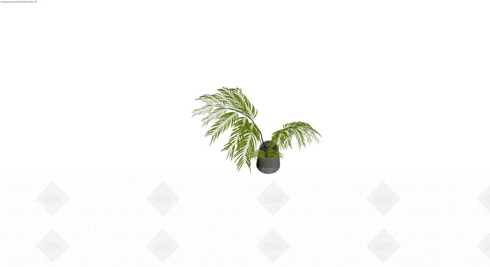 盆栽绿植组合模型3D模型下载【ID:1229917352】