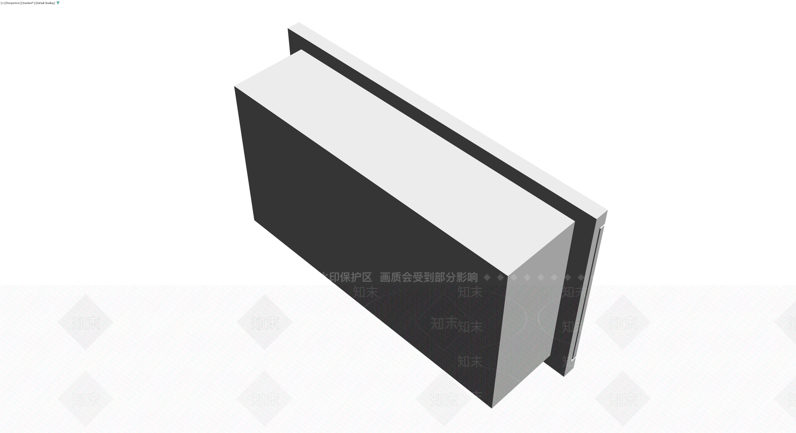 正泰品牌电气柜3D模型下载【ID:1230679324】