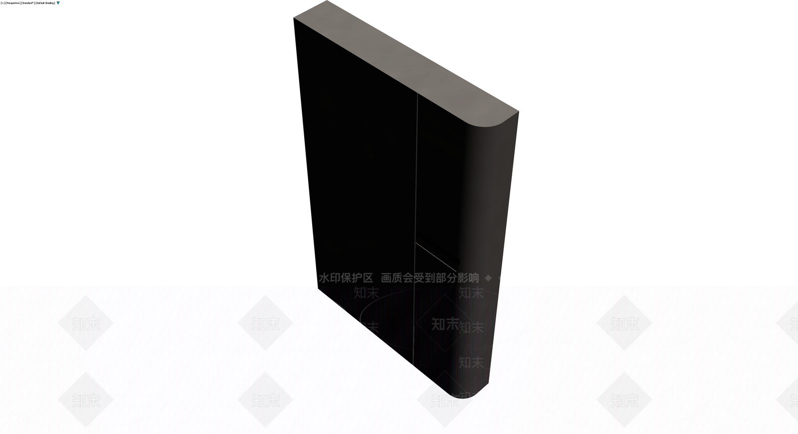 POLIFORM品牌深色柜体3D模型下载【ID:1229869661】