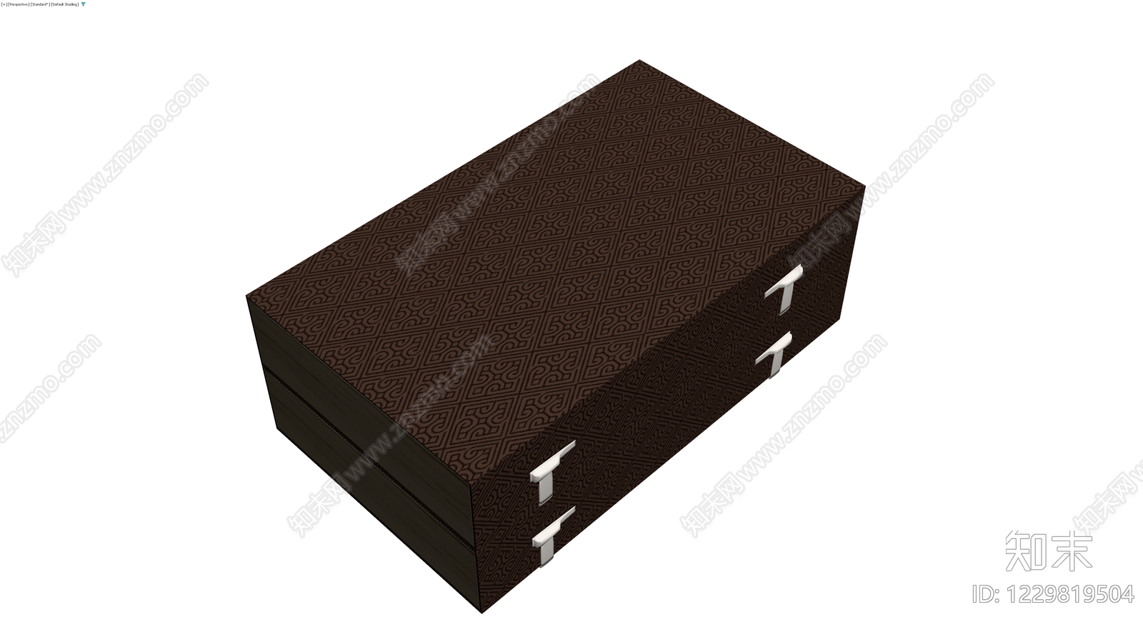 中式古籍书籍组合3D模型下载【ID:1229819504】