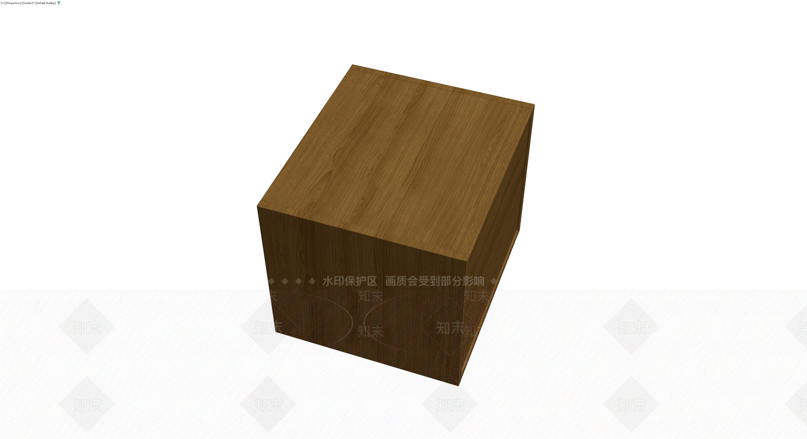 木质储物柜3D模型下载【ID:1230427615】
