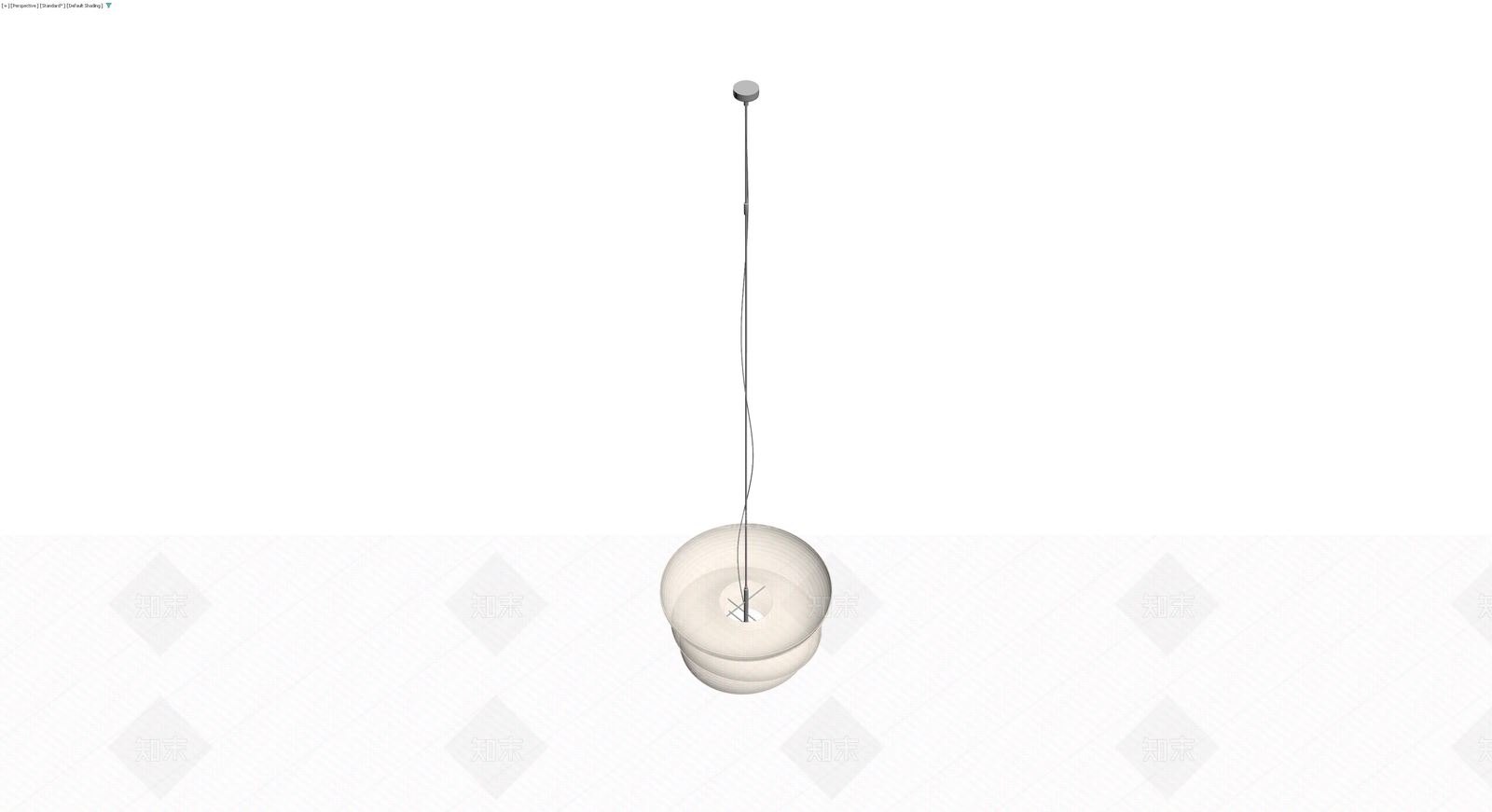 现代风格吊灯模型3D模型下载【ID:1230165152】