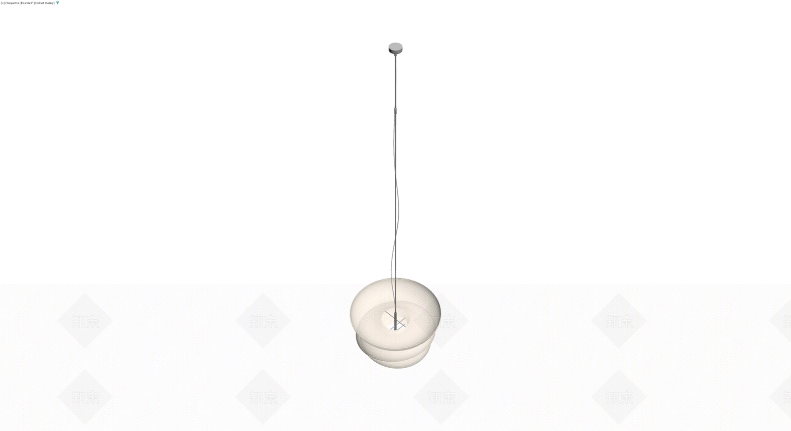 现代风格吊灯模型3D模型下载【ID:1230165152】