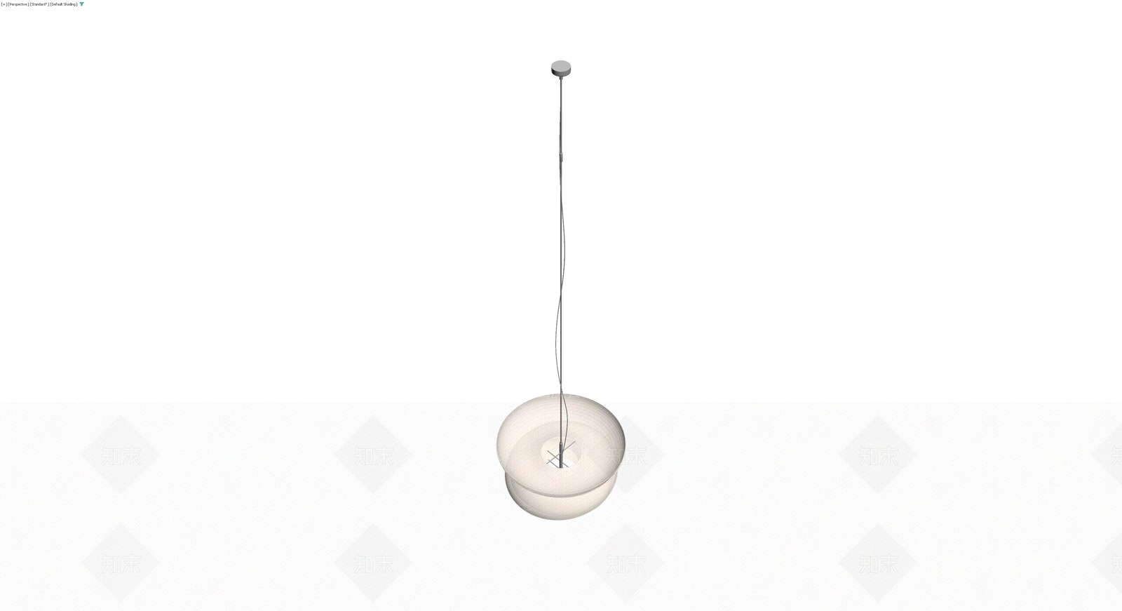 现代风格吊灯模型3D模型下载【ID:1230165152】