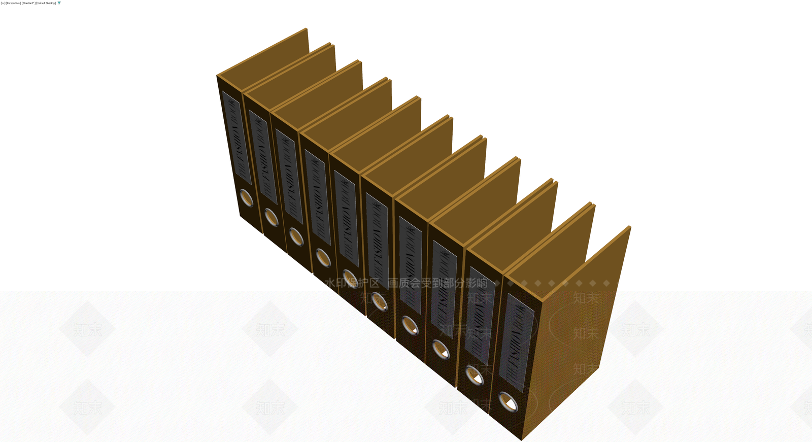 时尚书籍组合3D模型下载【ID:1229633119】