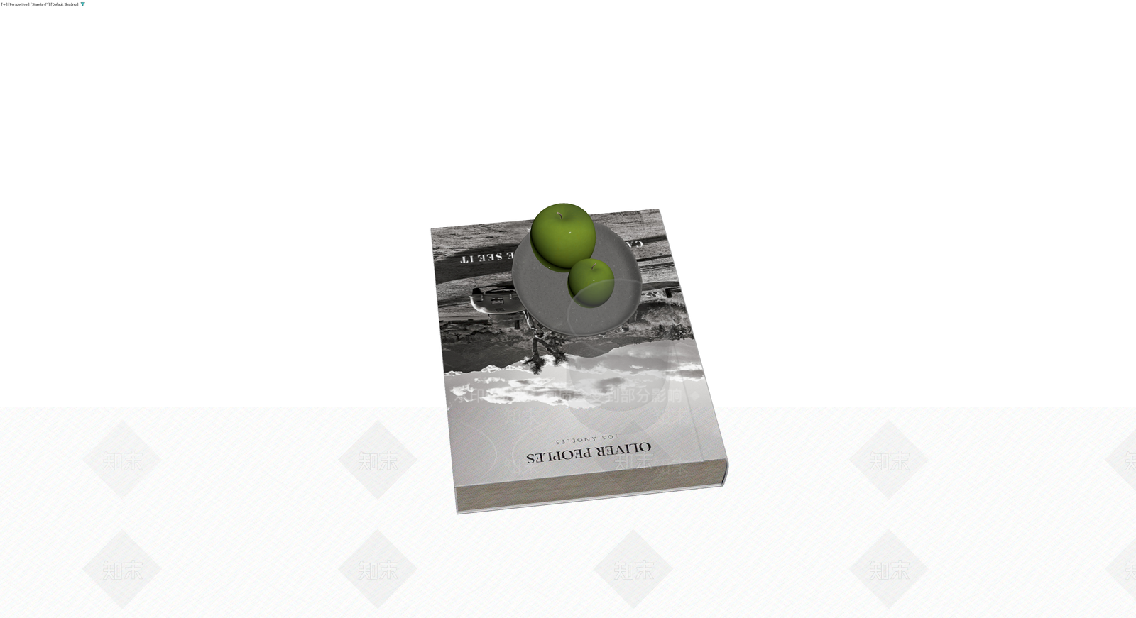 Oliver3D模型下载【ID:1230403933】