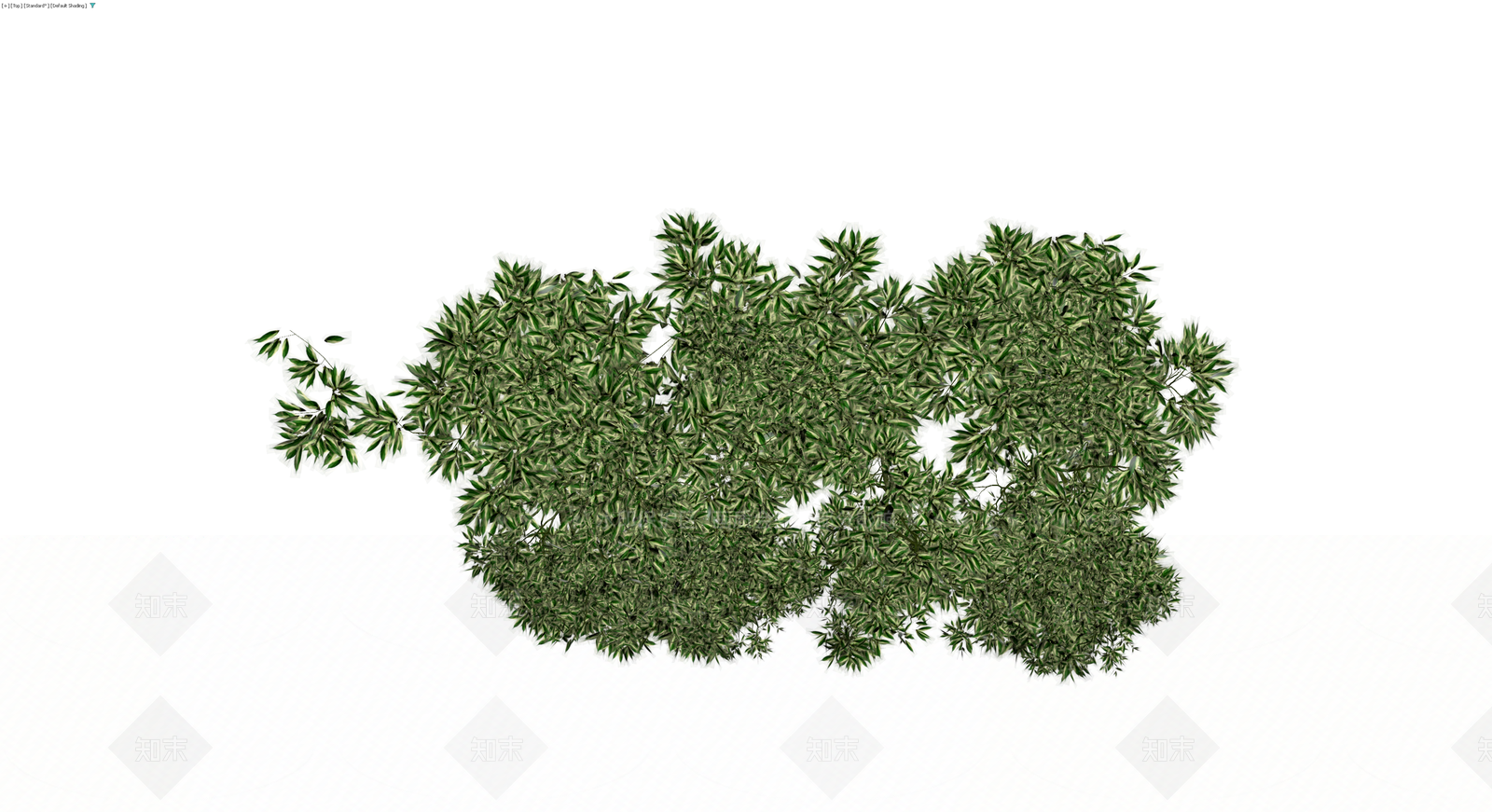 带茎完整绿植模型3D模型下载【ID:1230378557】