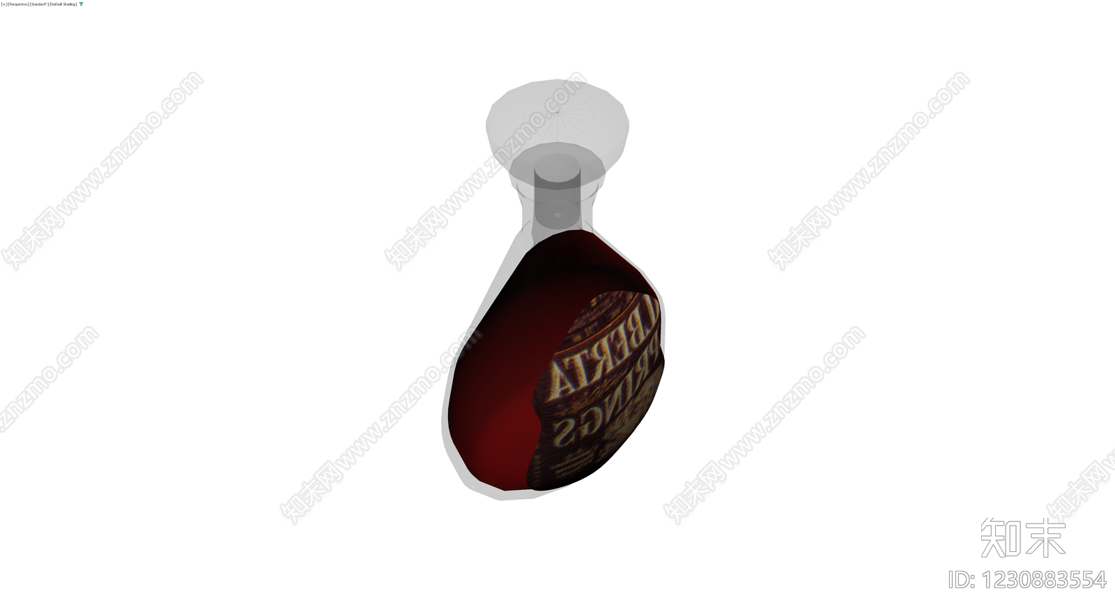 Alberta3D模型下载【ID:1230883554】