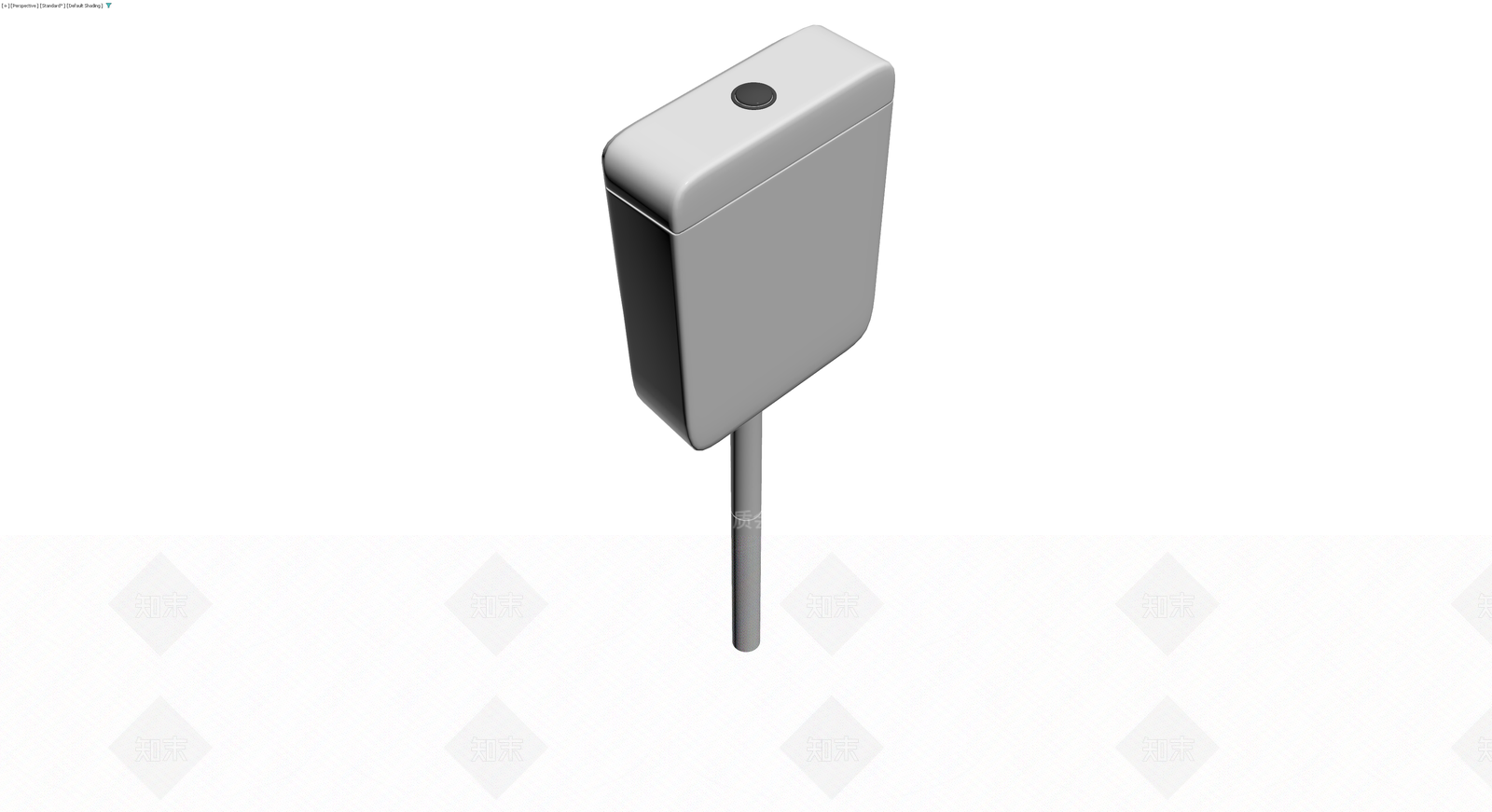 SSWW品牌水箱组件3D模型下载【ID:1229999306】