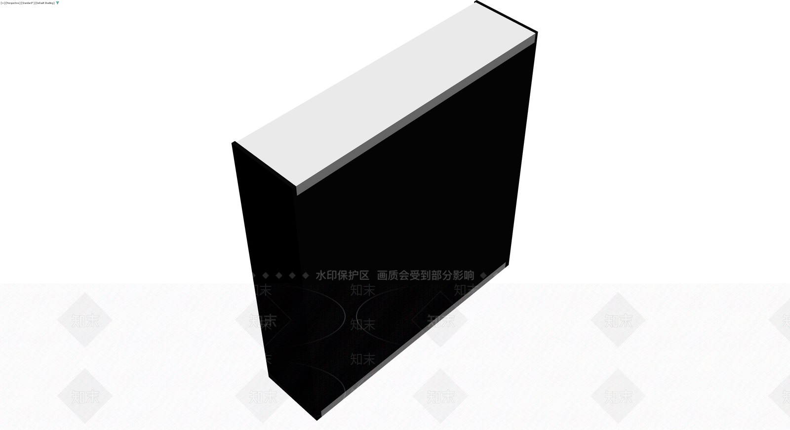 四门储物柜灰模3D模型下载【ID:1230122404】