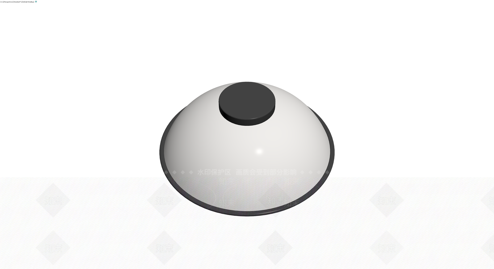 现代吸顶灯模型3D模型下载【ID:1229876991】