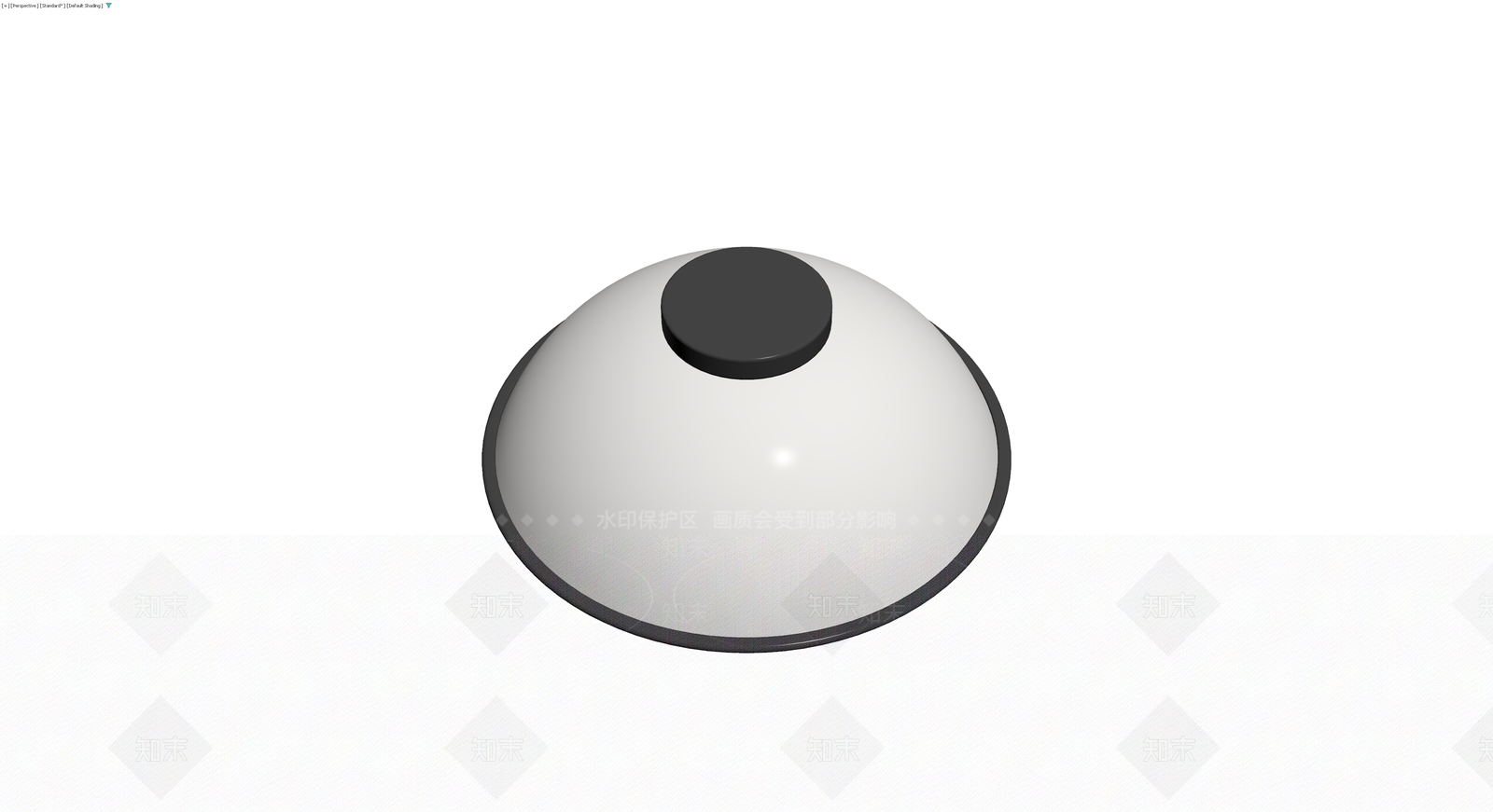 现代吸顶灯模型3D模型下载【ID:1229876991】