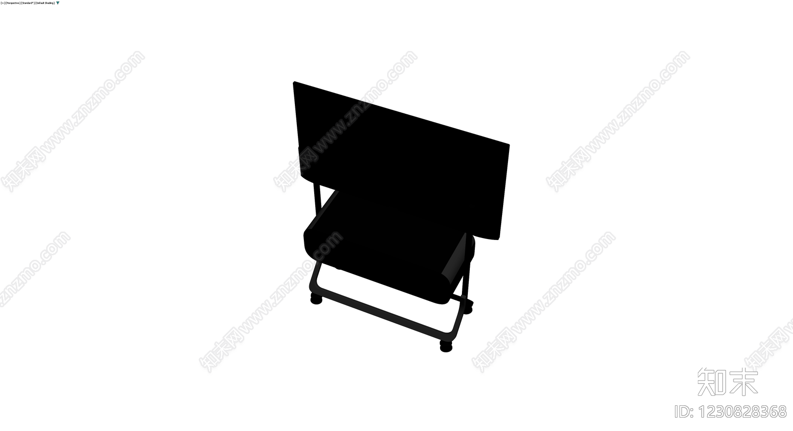 带支架的显示器模型3D模型下载【ID:1230828368】