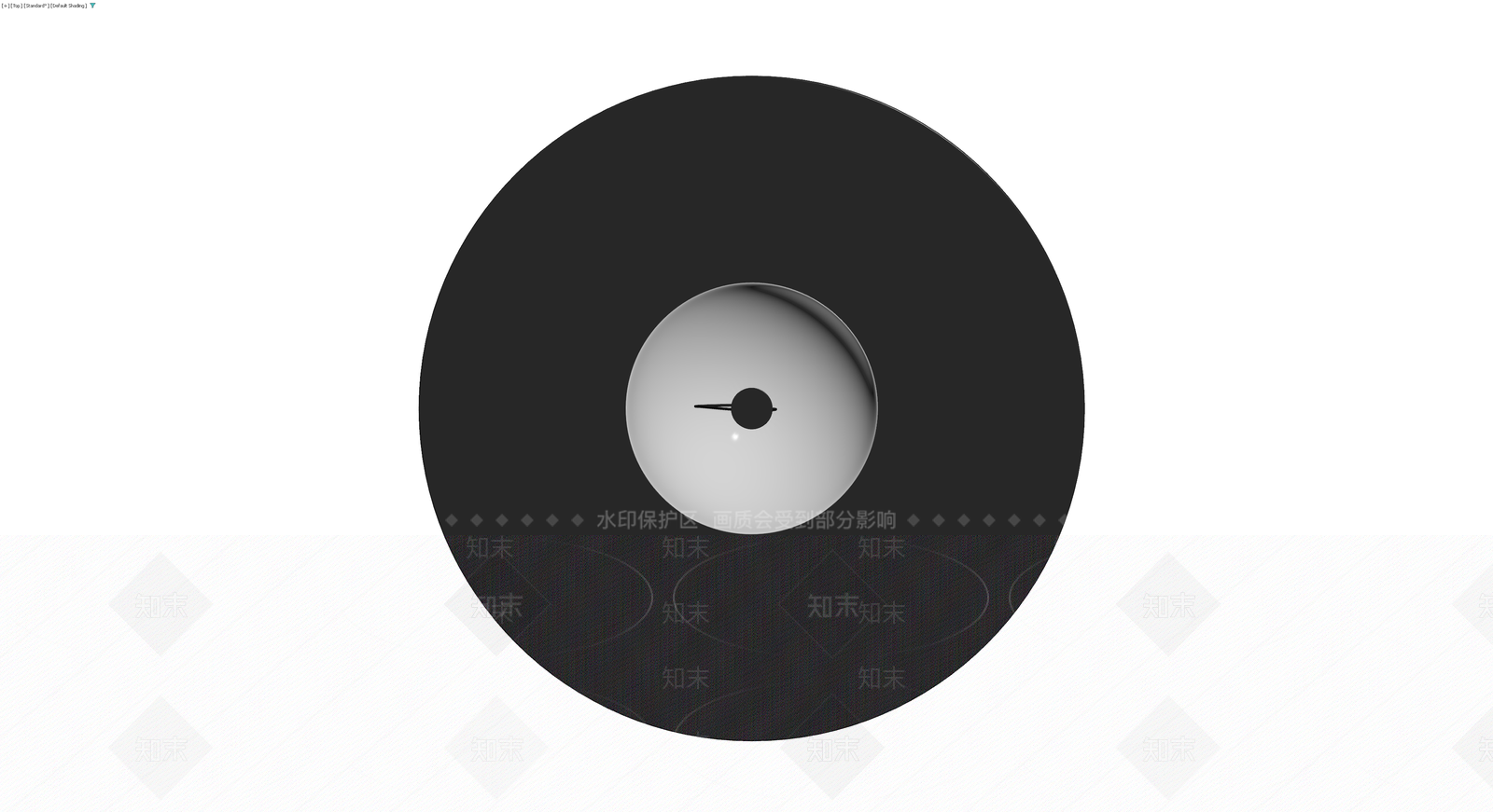 现代风格吊灯3D模型下载【ID:1229927745】