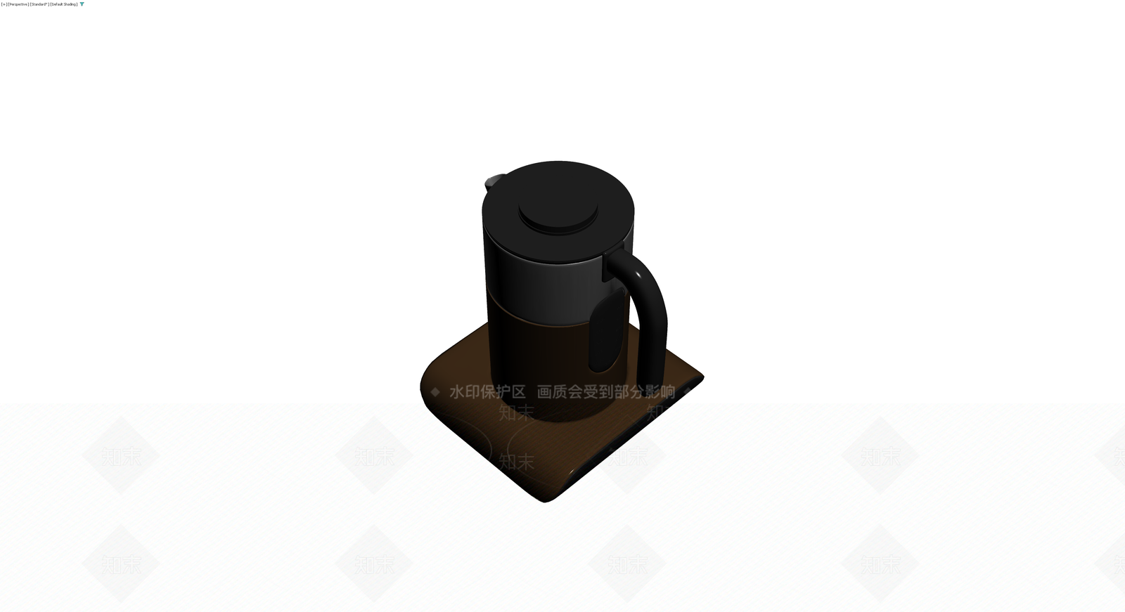 BOSCH咖啡壶模型3D模型下载【ID:1230359326】